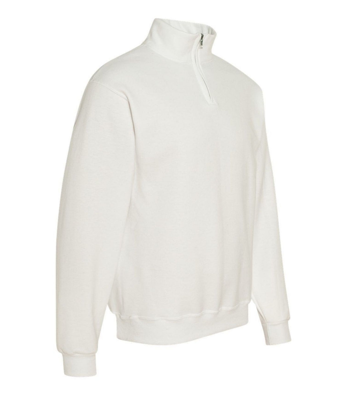 Nublend® Cadet Collar Quarter-Zip Sweatshirt - 995MR