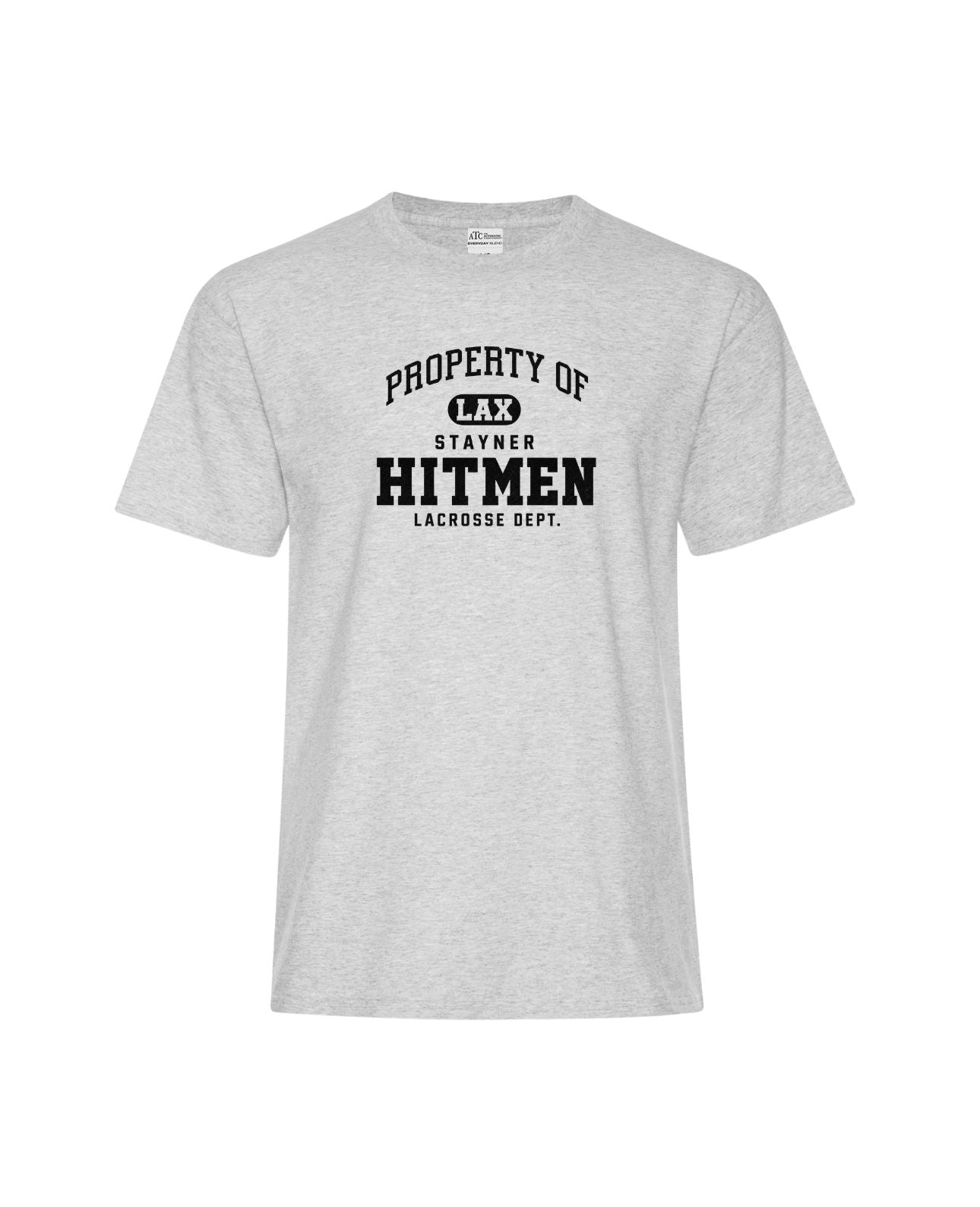Property of Hitmen Graphic Tee
