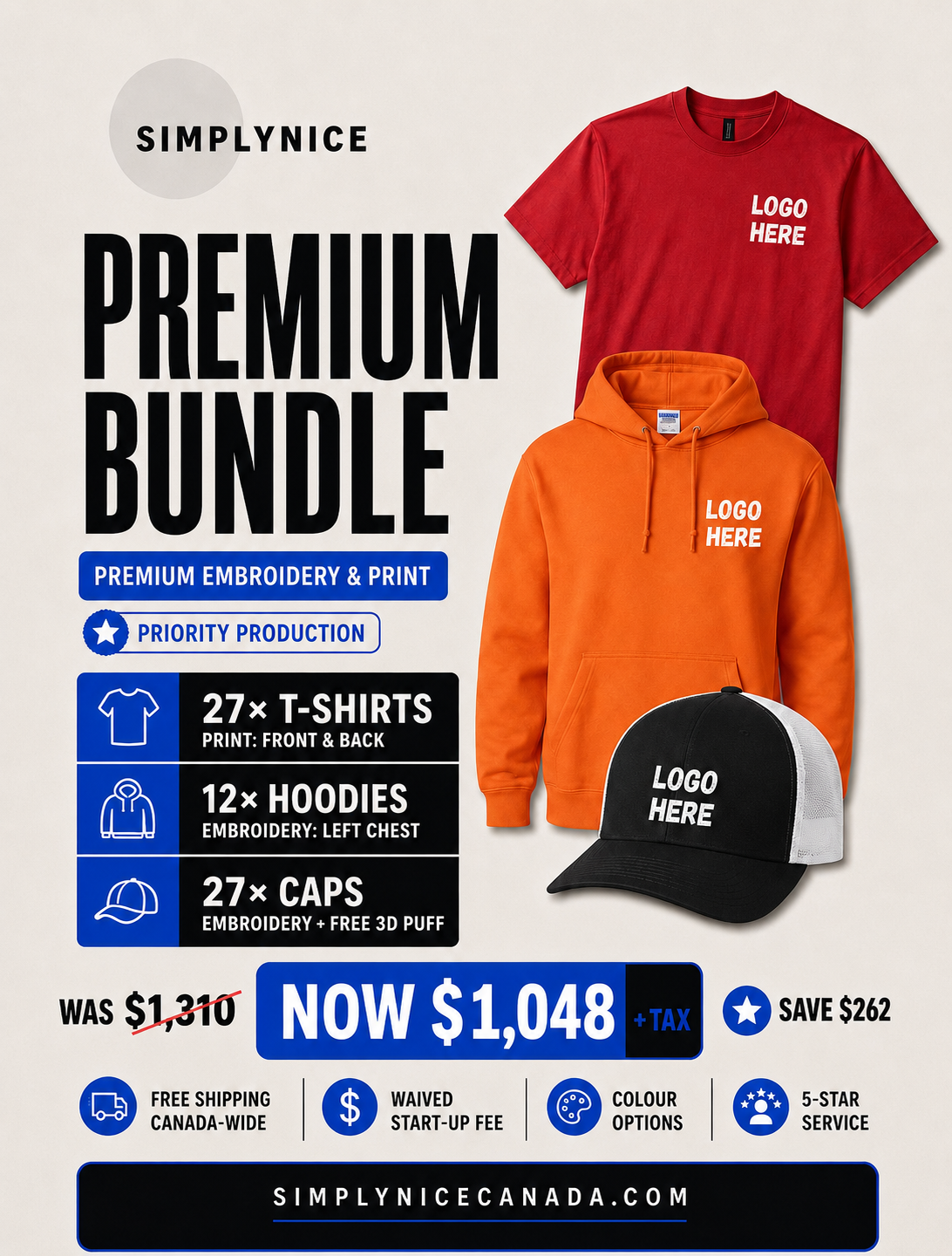 PREMIUM BUNDLE