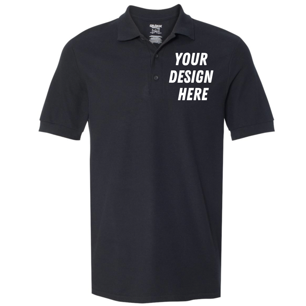 Premium Cotton® Double Piqué Polo - 82800
