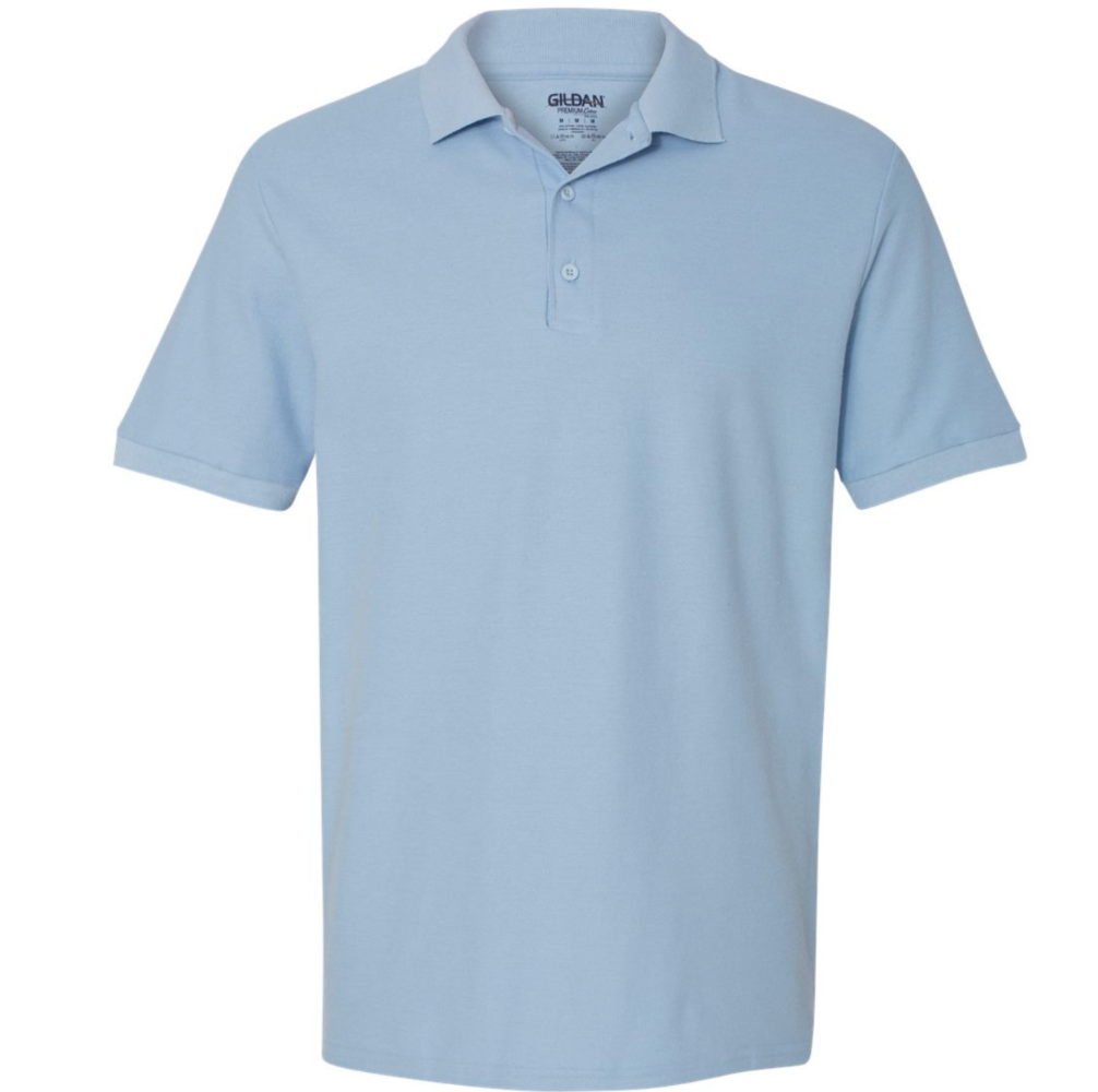 Premium Cotton® Double Piqué Polo - 82800