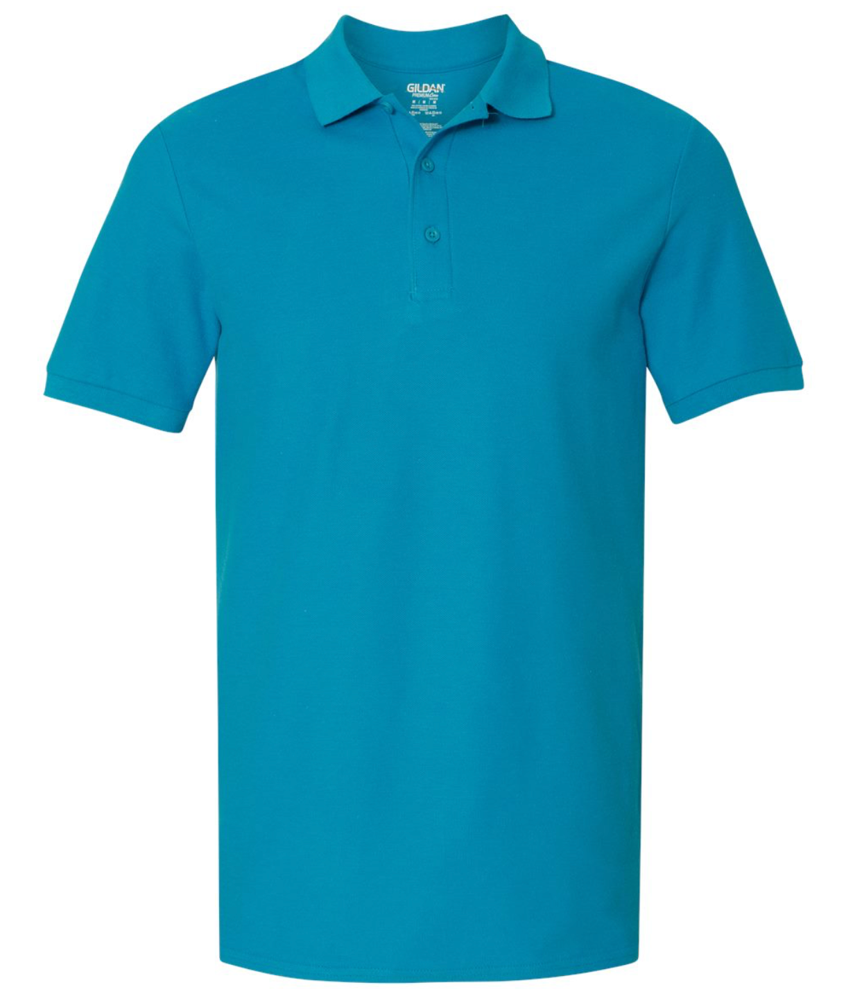 Premium Cotton® Double Piqué Polo - 82800