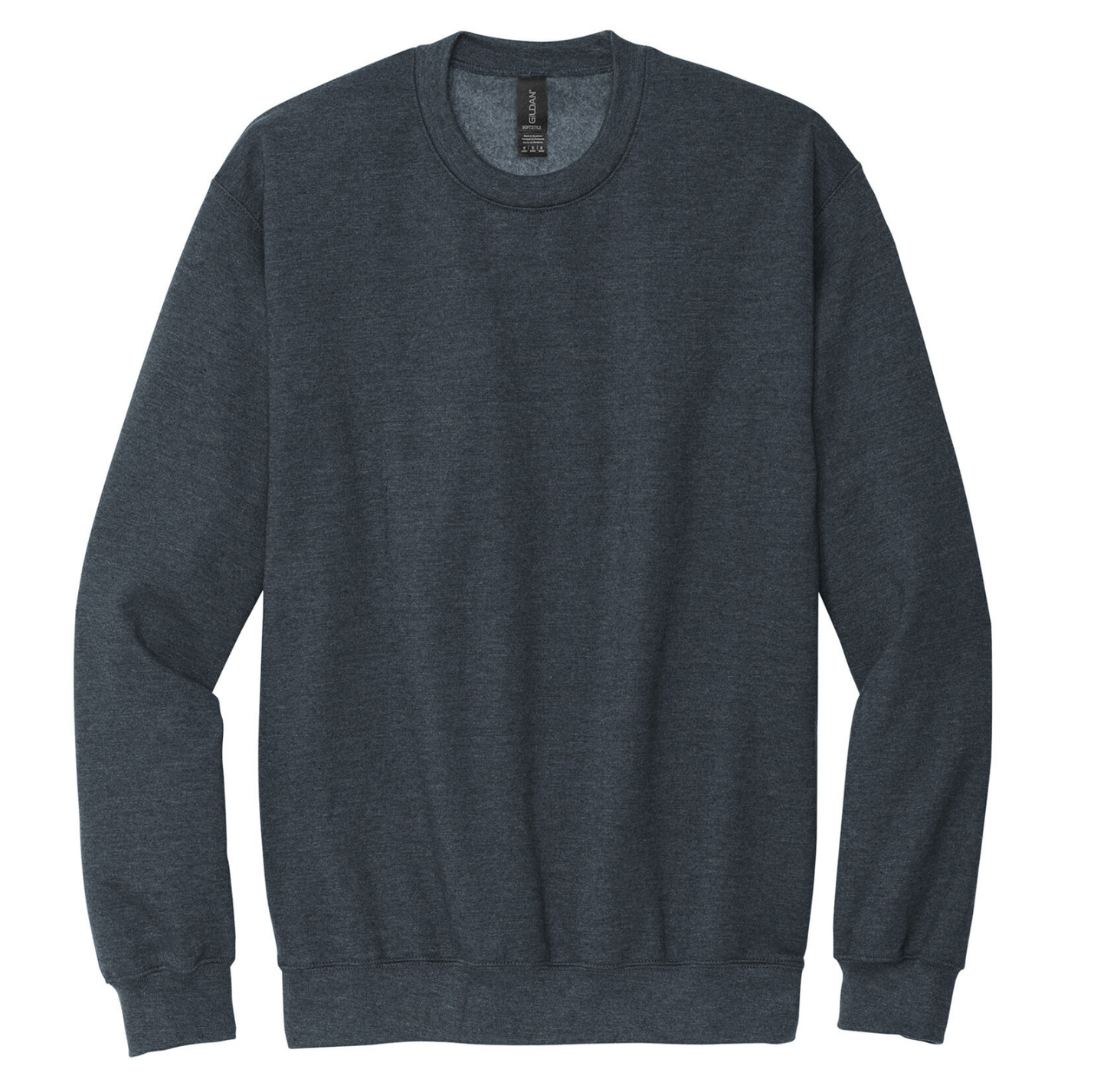 Softstyle® Midweight Crewneck Sweatshirt - SF000
