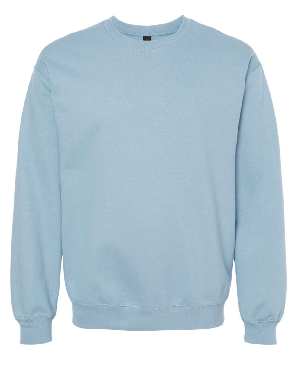 Softstyle® Midweight Crewneck Sweatshirt - SF000