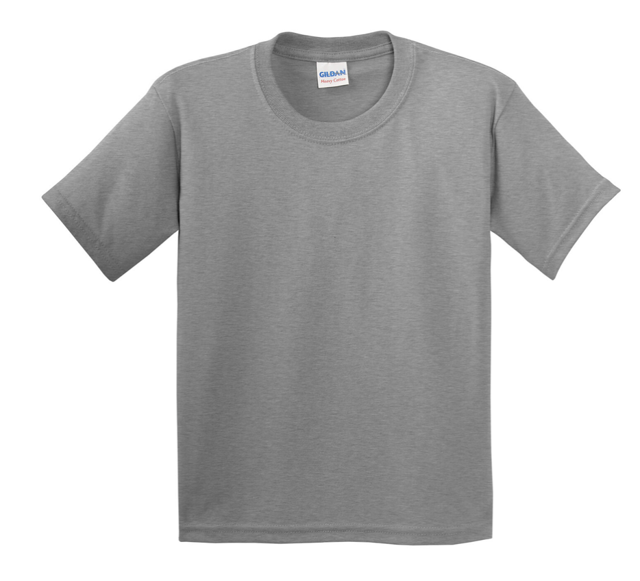Heavy Cotton™ Youth T-Shirt - 5000B