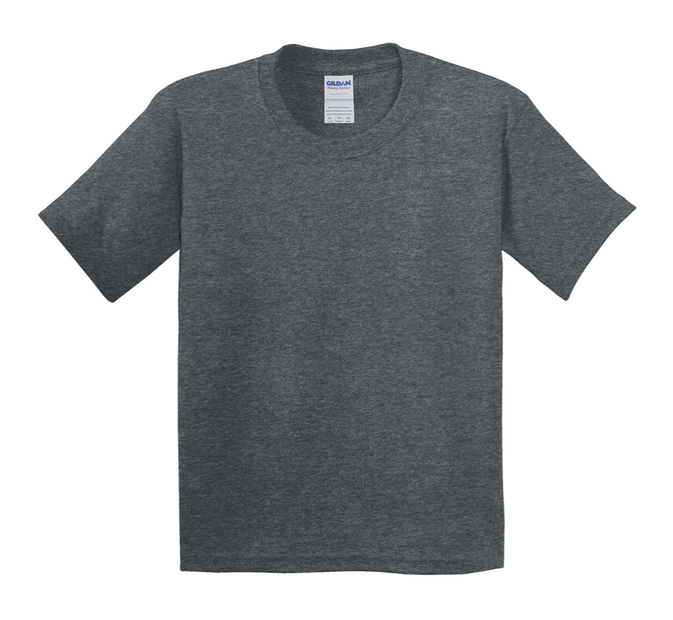 Heavy Cotton™ Youth T-Shirt - 5000B