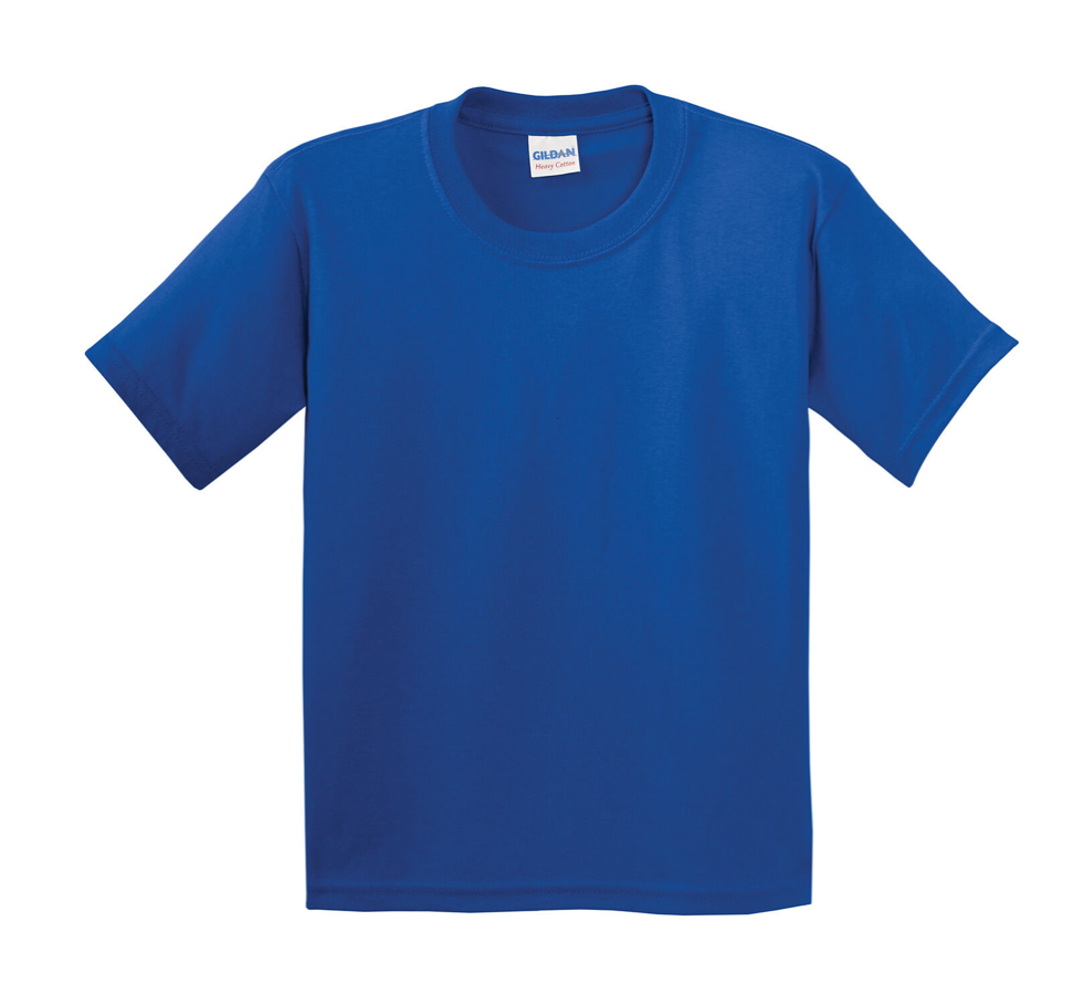 Heavy Cotton™ Youth T-Shirt - 5000B