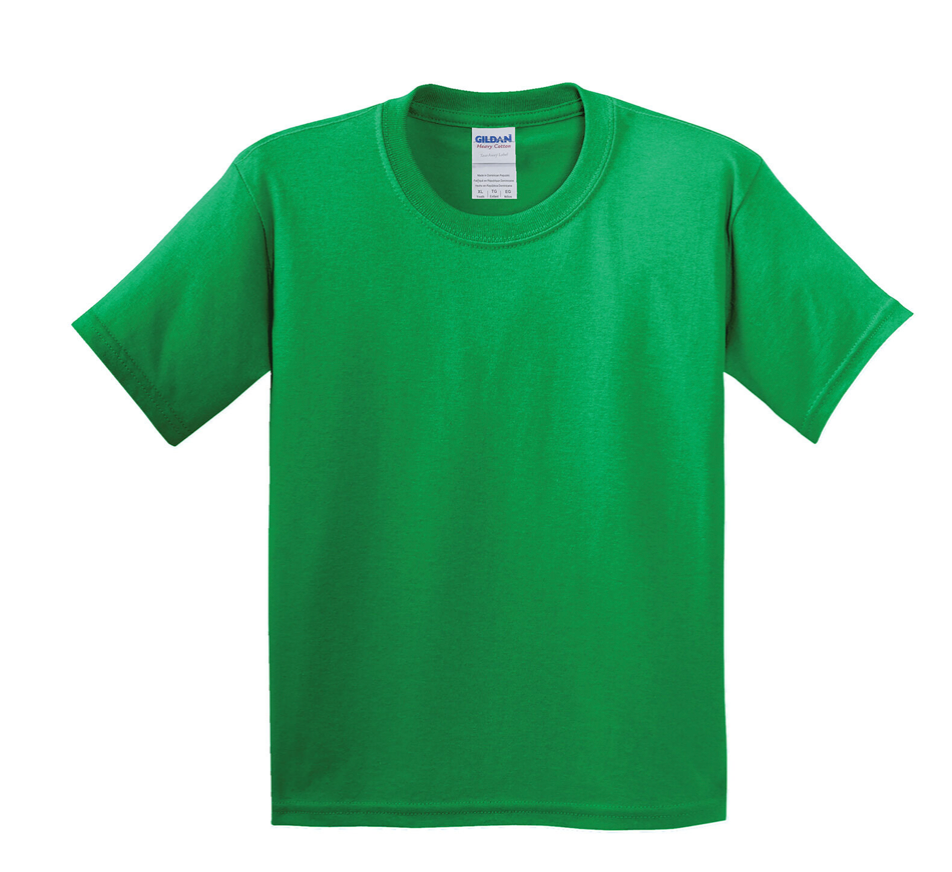 Heavy Cotton™ Youth T-Shirt - 5000B