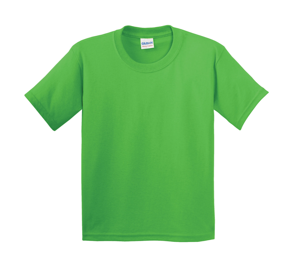 Heavy Cotton™ Youth T-Shirt - 5000B