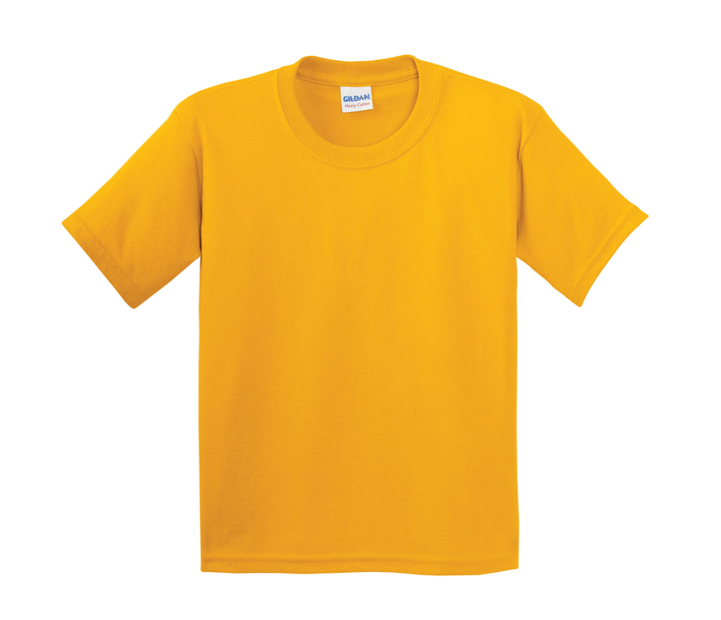 Heavy Cotton™ Youth T-Shirt - 5000B