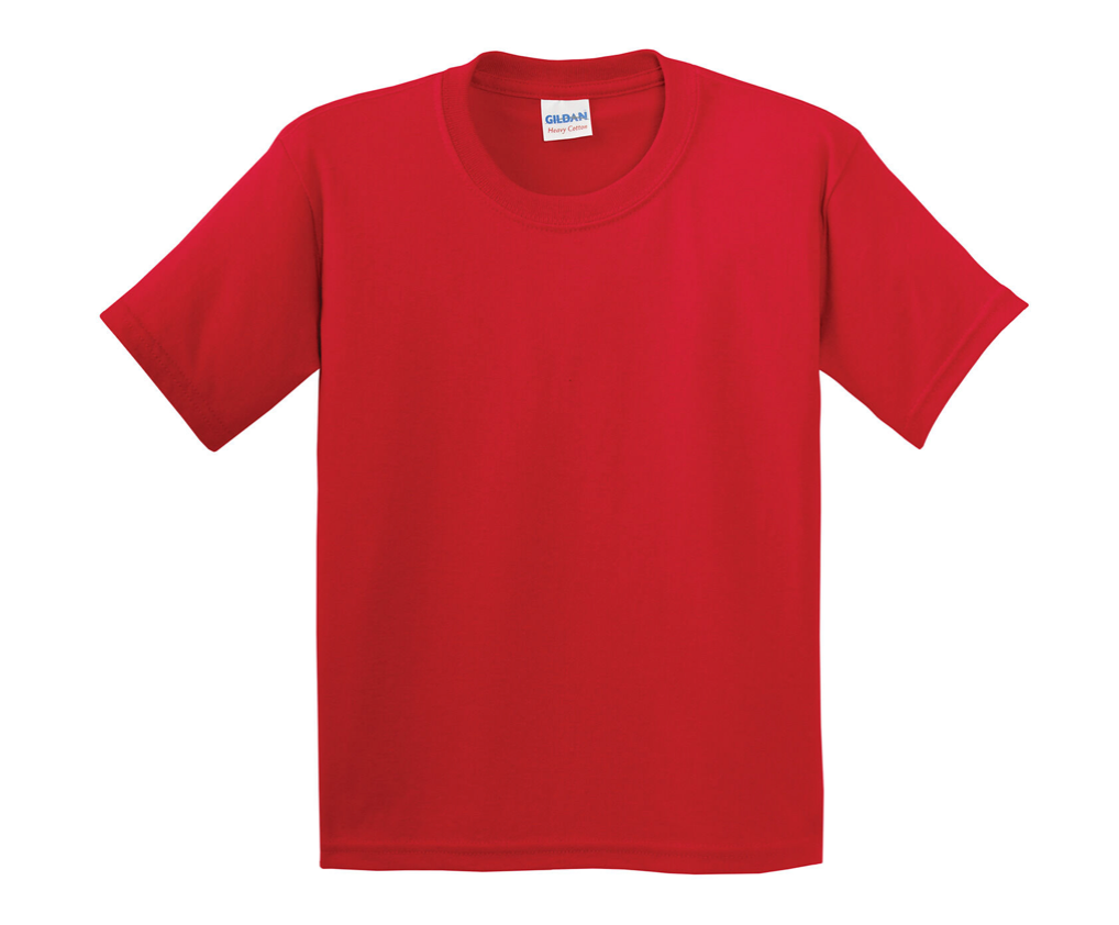 Heavy Cotton™ Youth T-Shirt - 5000B