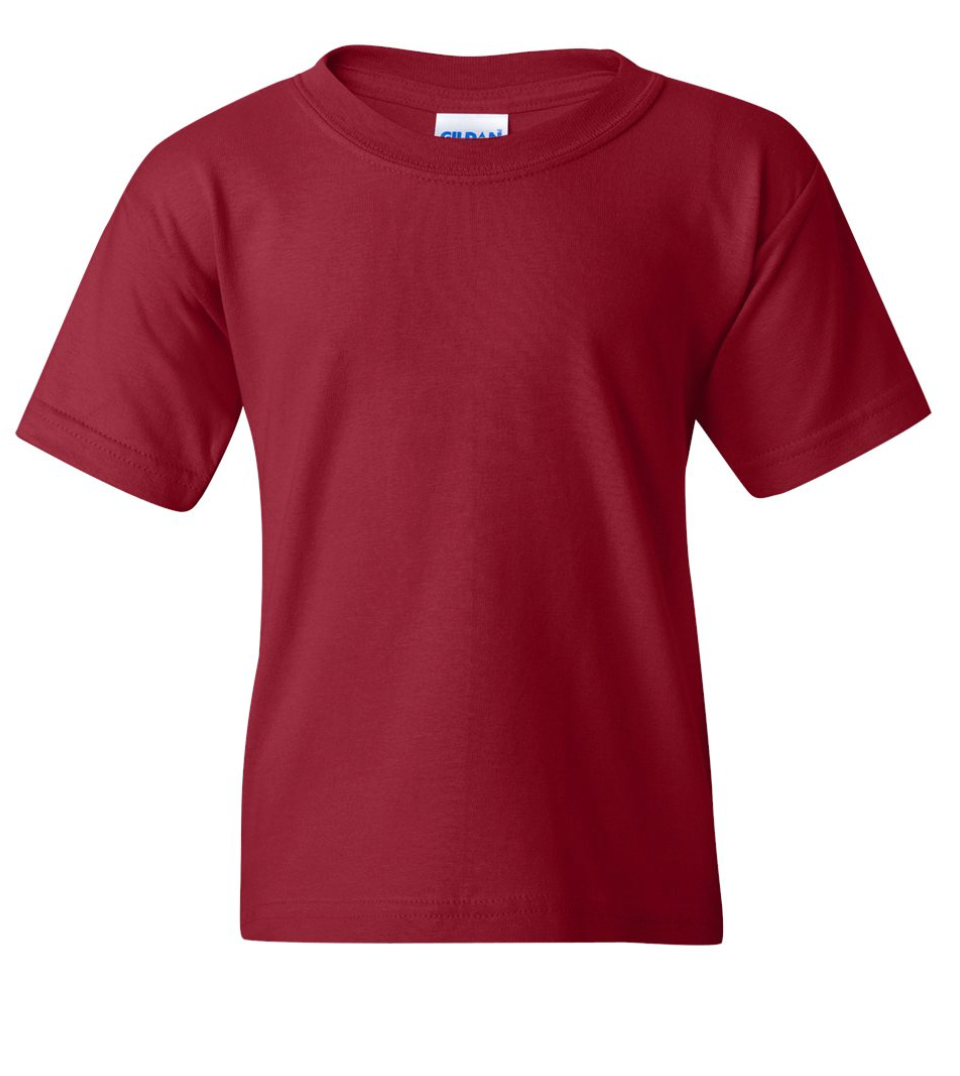 Heavy Cotton™ Youth T-Shirt - 5000B