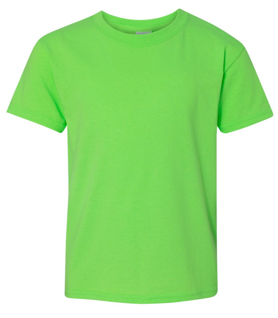 Heavy Cotton™ Youth T-Shirt - 5000B