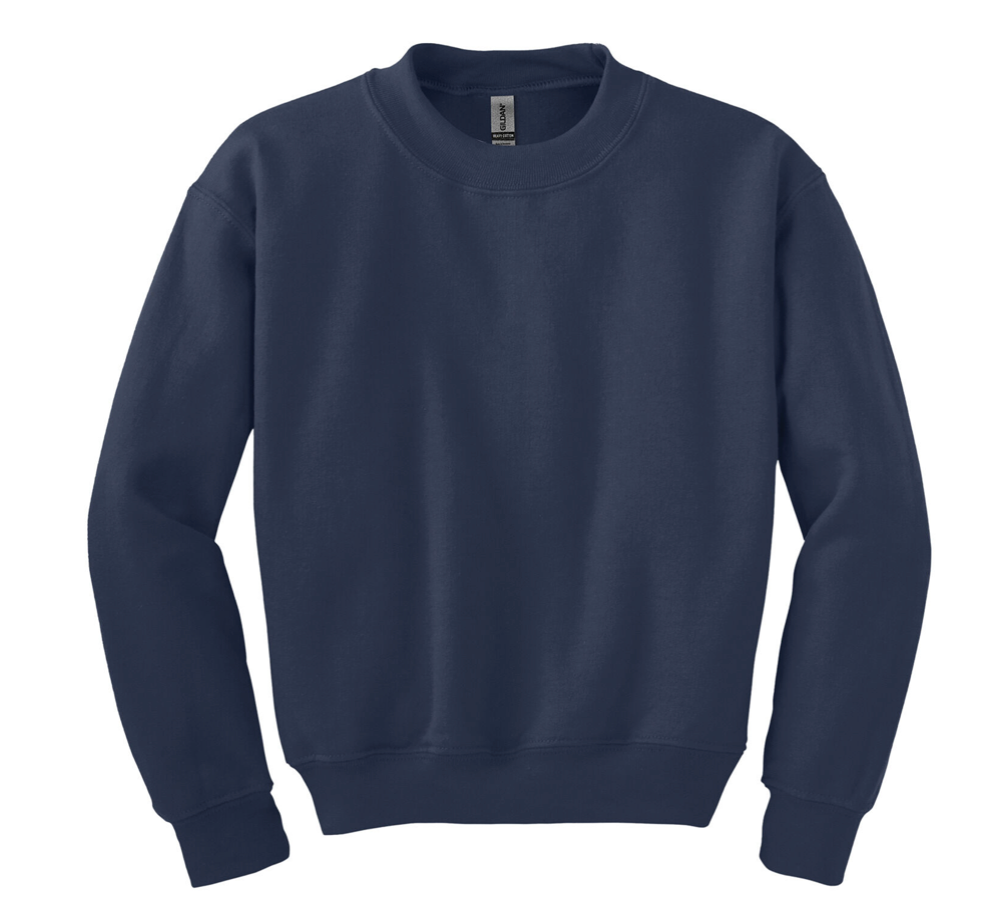 Heavy Blend™ Youth Sweatshirt - 18000B
