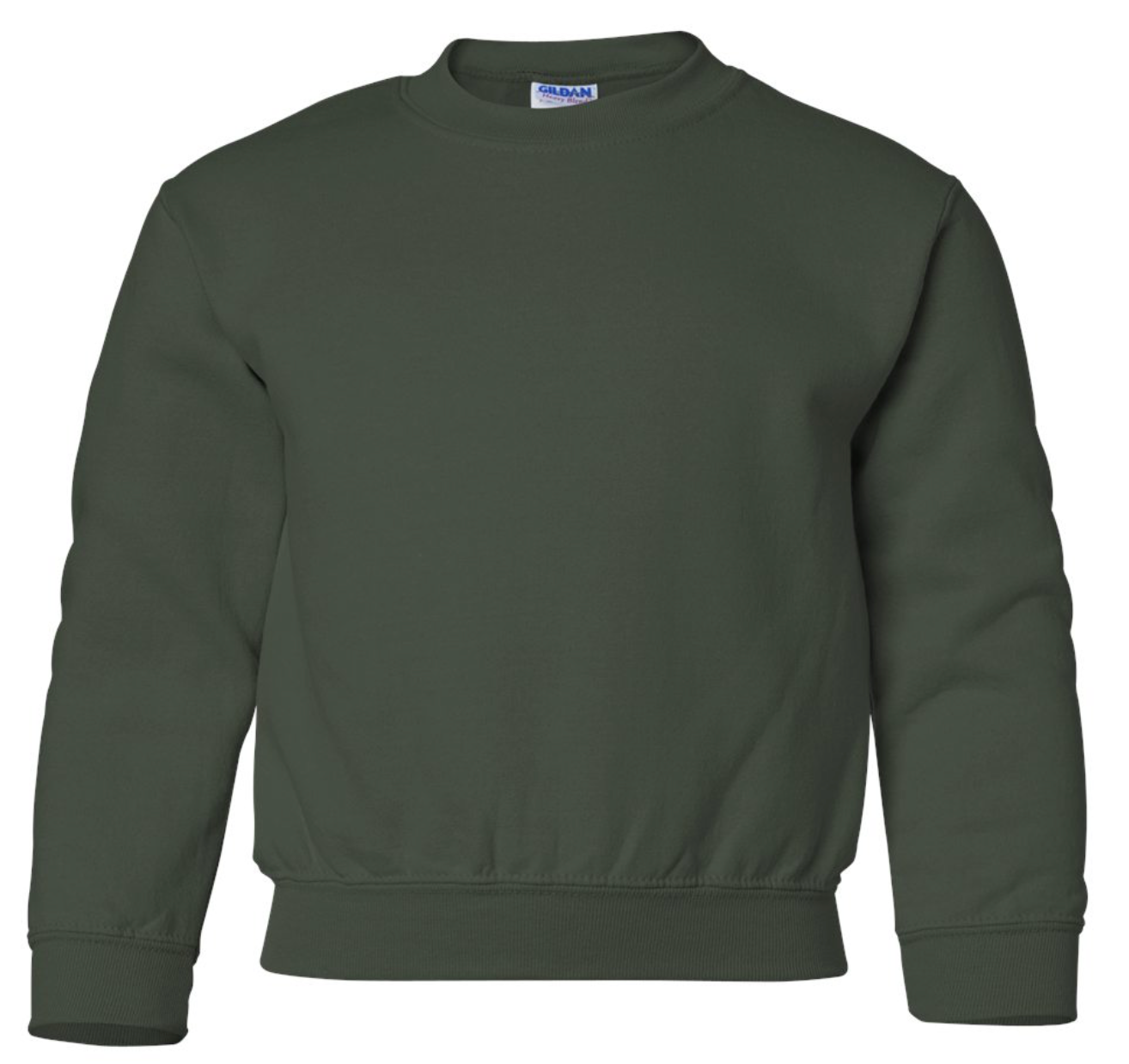 Heavy Blend™ Youth Sweatshirt - 18000B