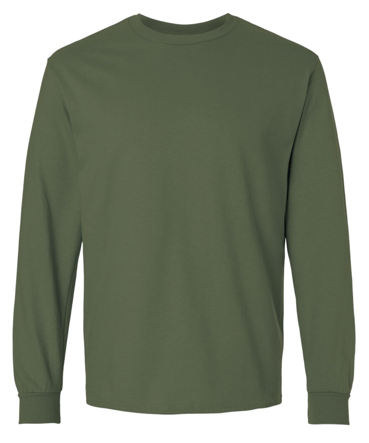Ultra Cotton® Long Sleeve T-Shirt - 2400