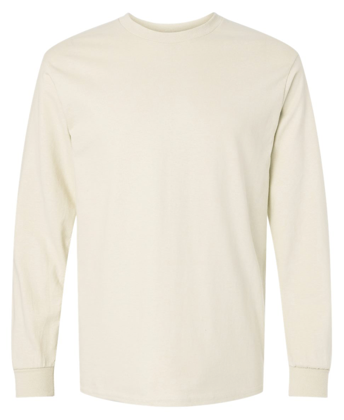Ultra Cotton® Long Sleeve T-Shirt - 2400