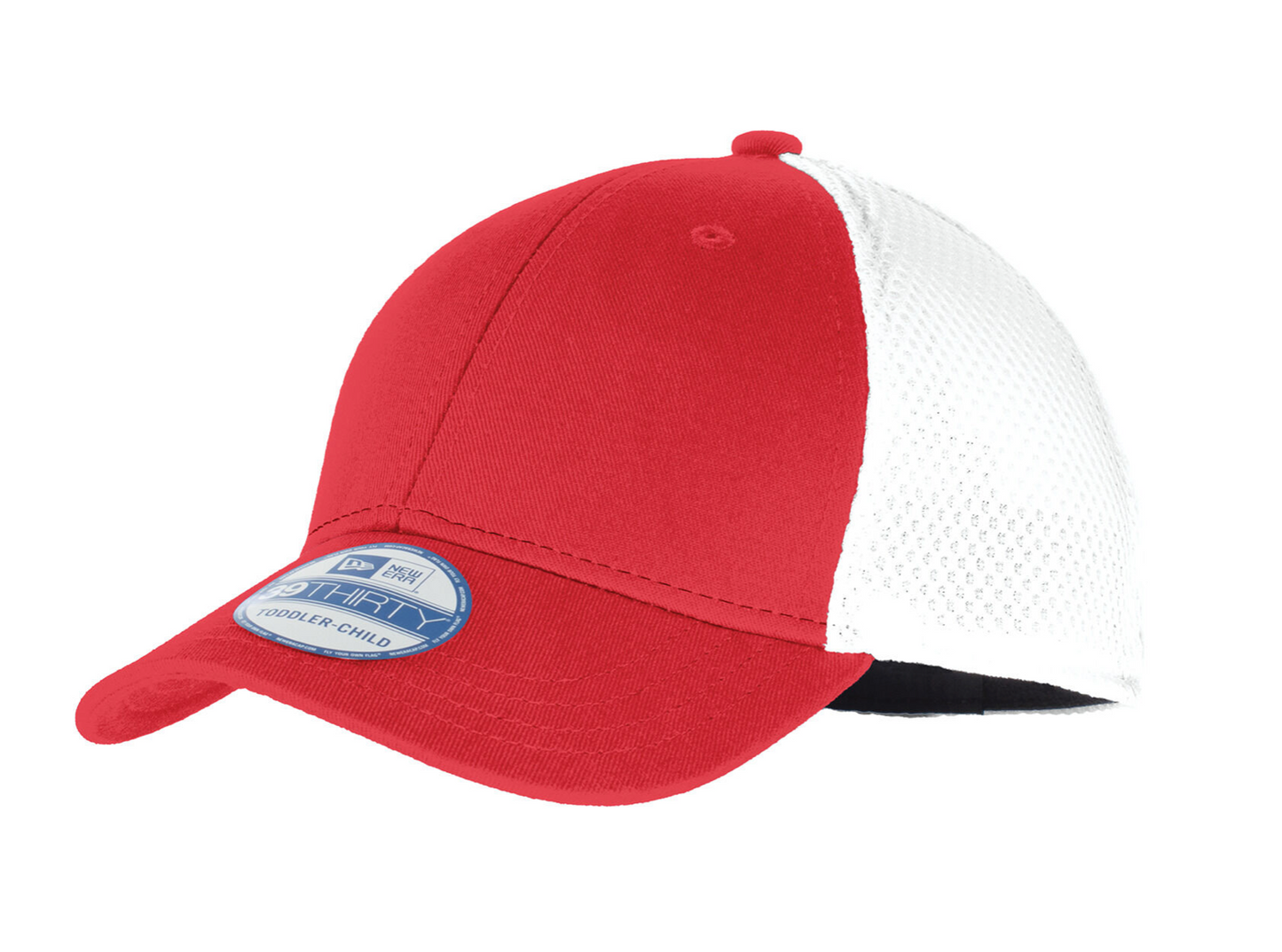 Stretch Mesh Youth Cap - NE302