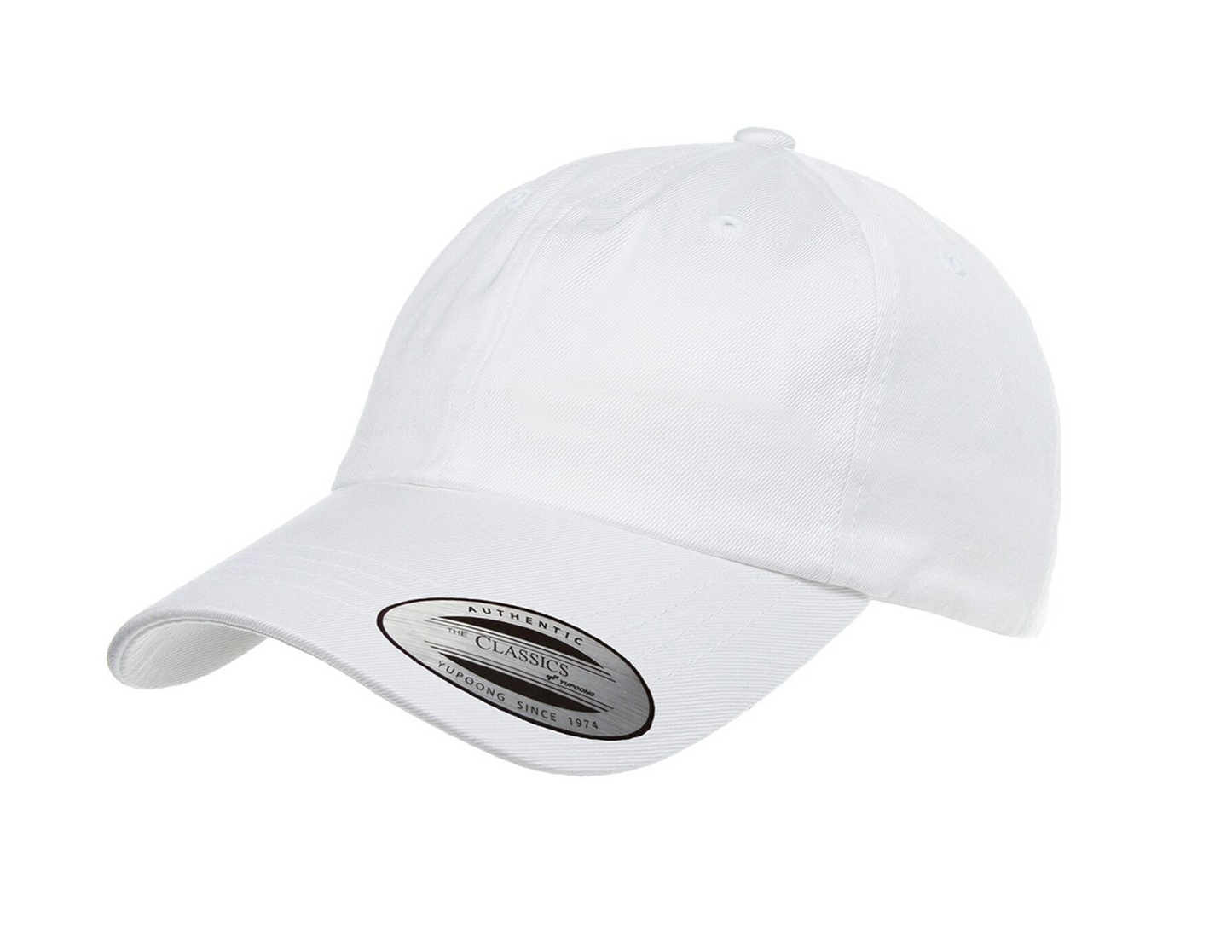 ATC™ YUPOONG® Cotton Twill Dad Cap - ATC6245CM