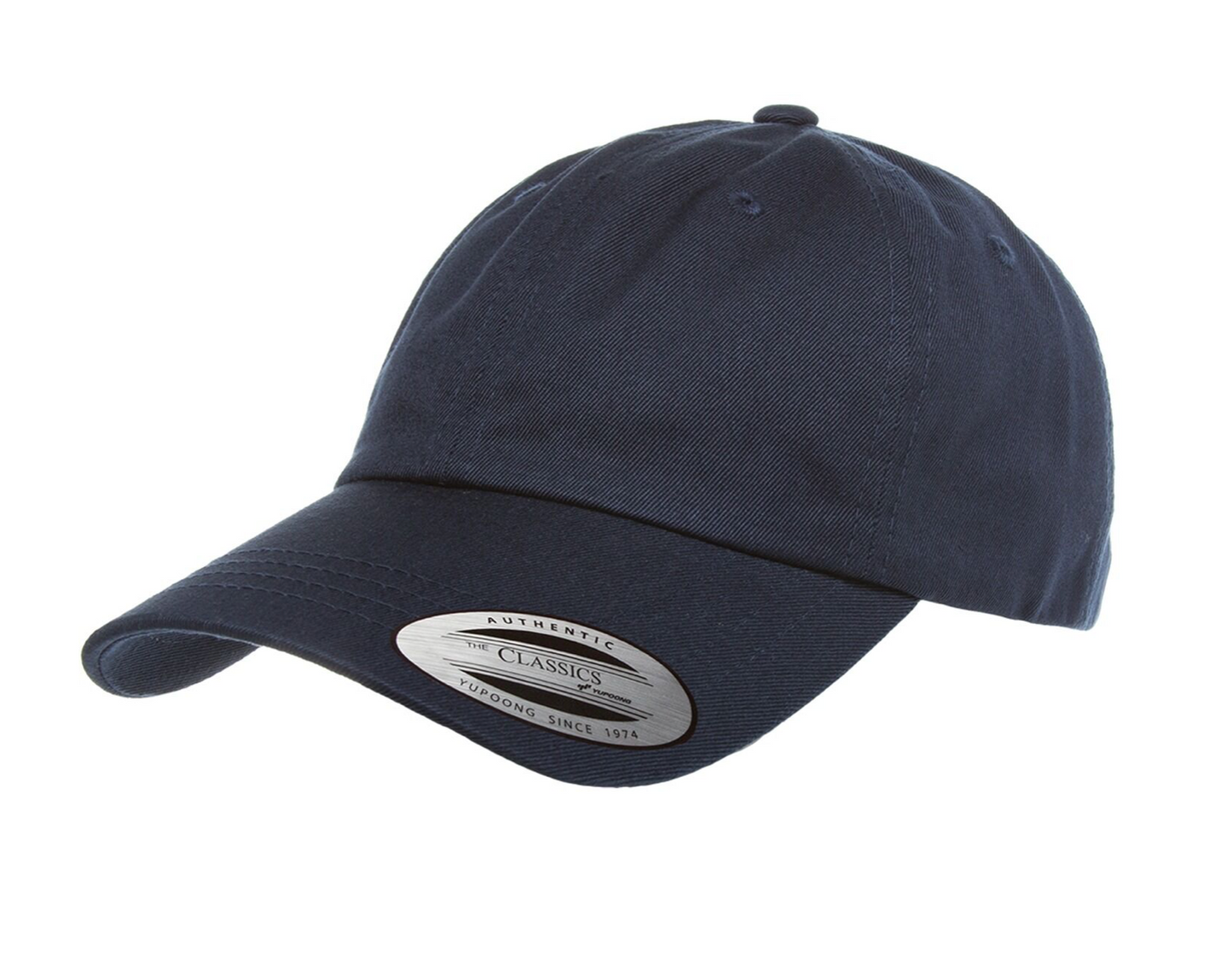ATC™ YUPOONG® Cotton Twill Dad Cap - ATC6245CM