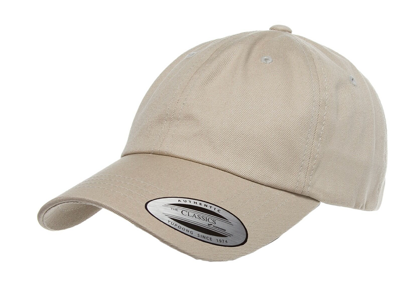 ATC™ YUPOONG® Cotton Twill Dad Cap - ATC6245CM