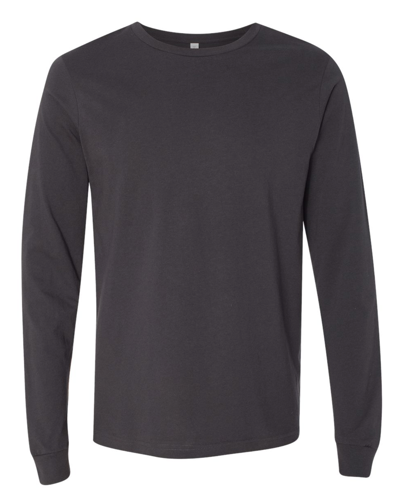 Jersey Long Sleeve Tee - 3501