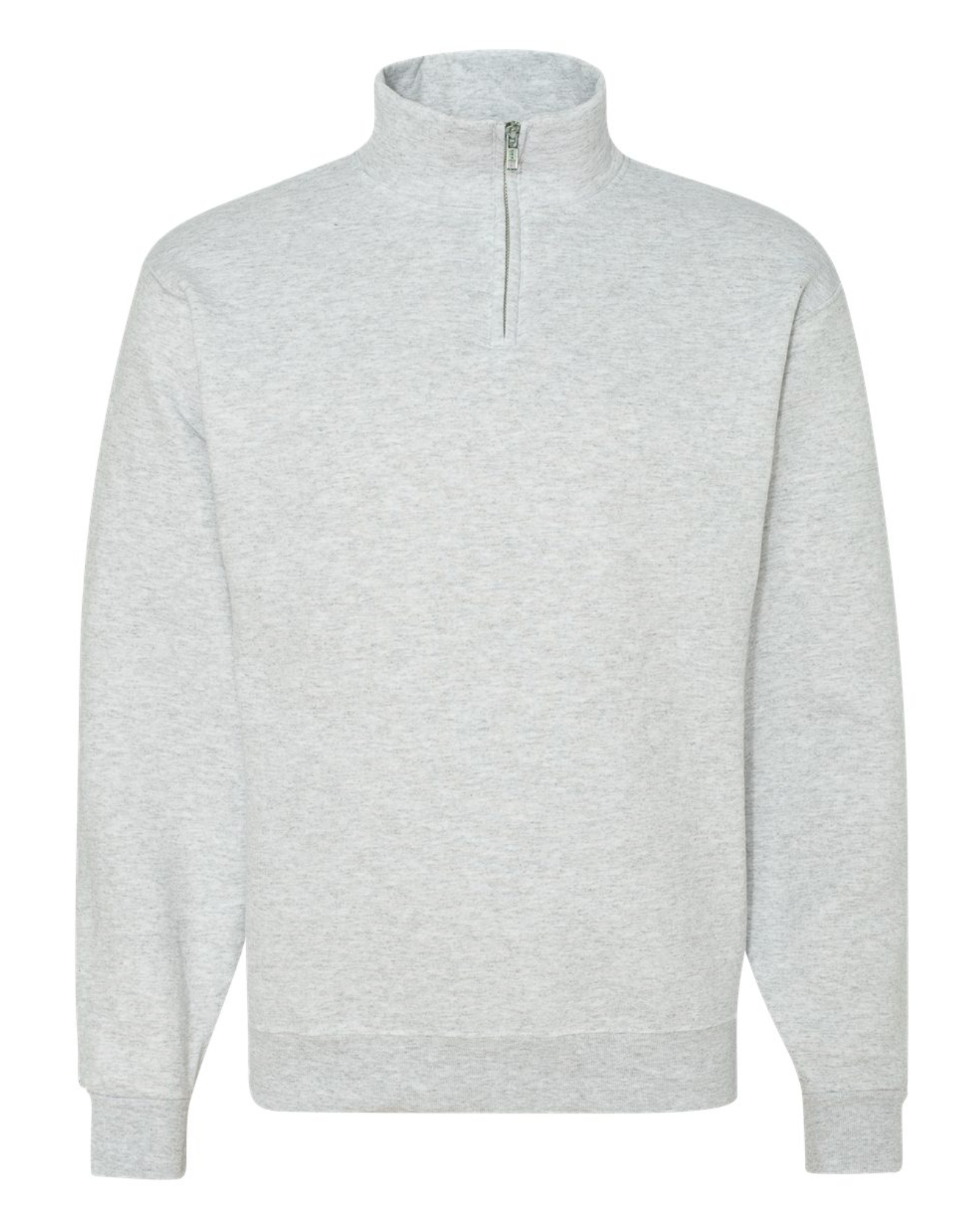 Nublend® Cadet Collar Quarter-Zip Sweatshirt - 995MR