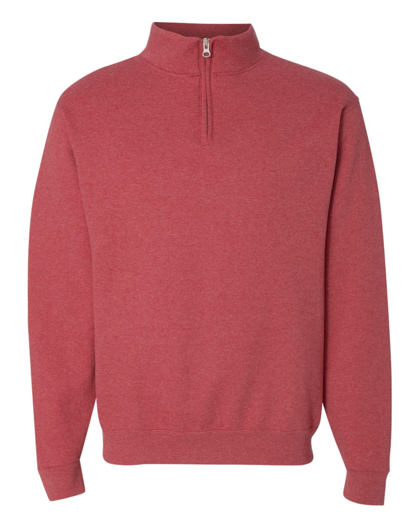 Nublend® Cadet Collar Quarter-Zip Sweatshirt - 995MR