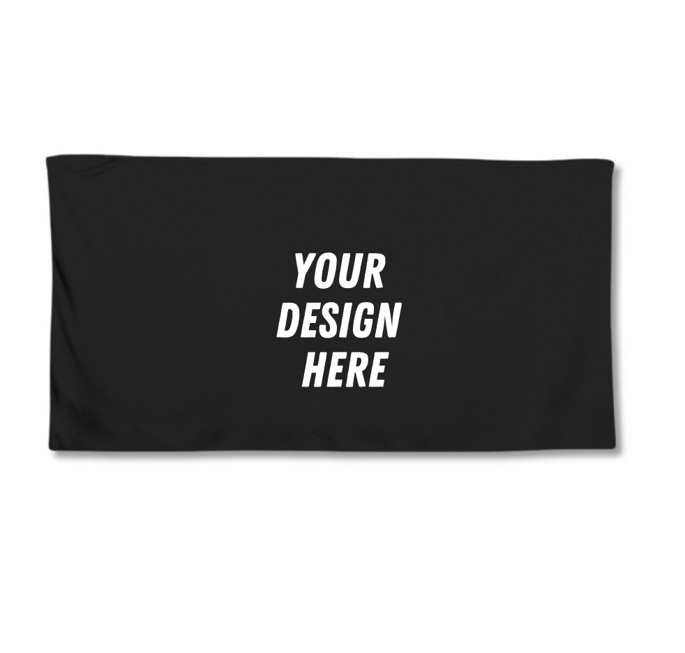 T829 - 100% Cotton Velour Beach Towel