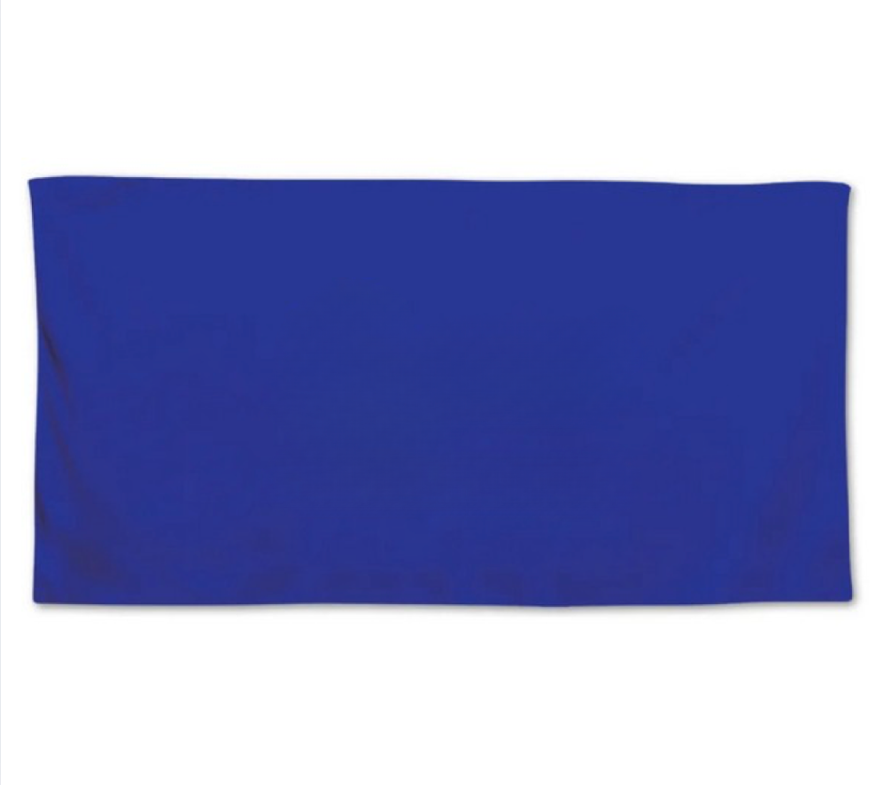 T829 - 100% Cotton Velour Beach Towel