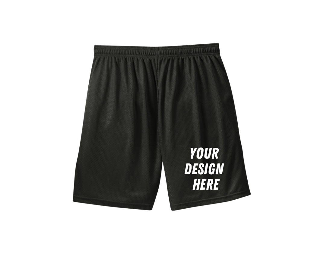 Pro Mesh Youth Shorts - Y3525