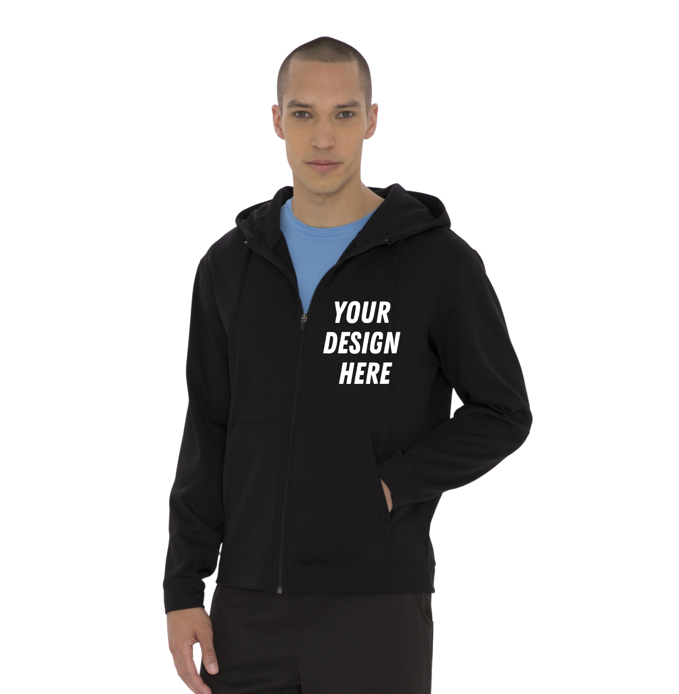 Game Day™ Fleece Full Zip - F2004