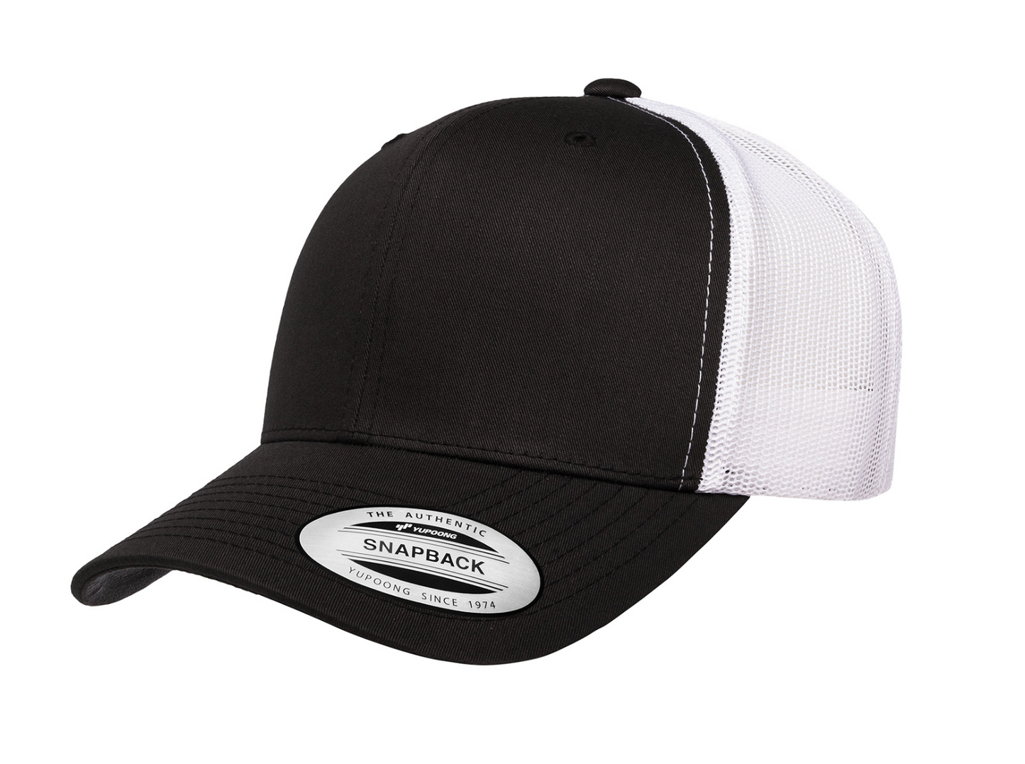 Retro Trucker Cap - C6606