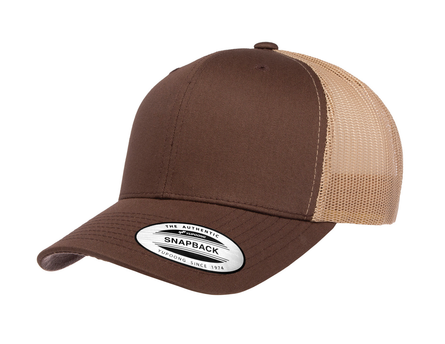 Retro Trucker Cap - C6606