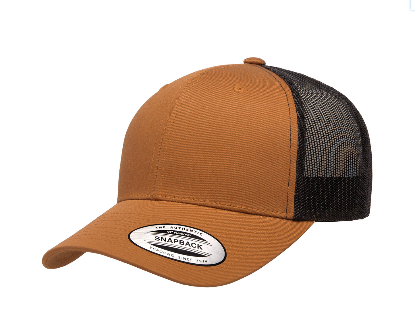 Retro Trucker Cap - C6606