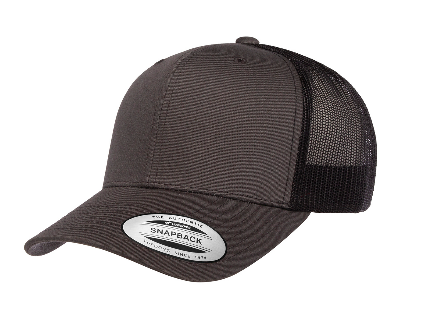 Retro Trucker Cap - C6606