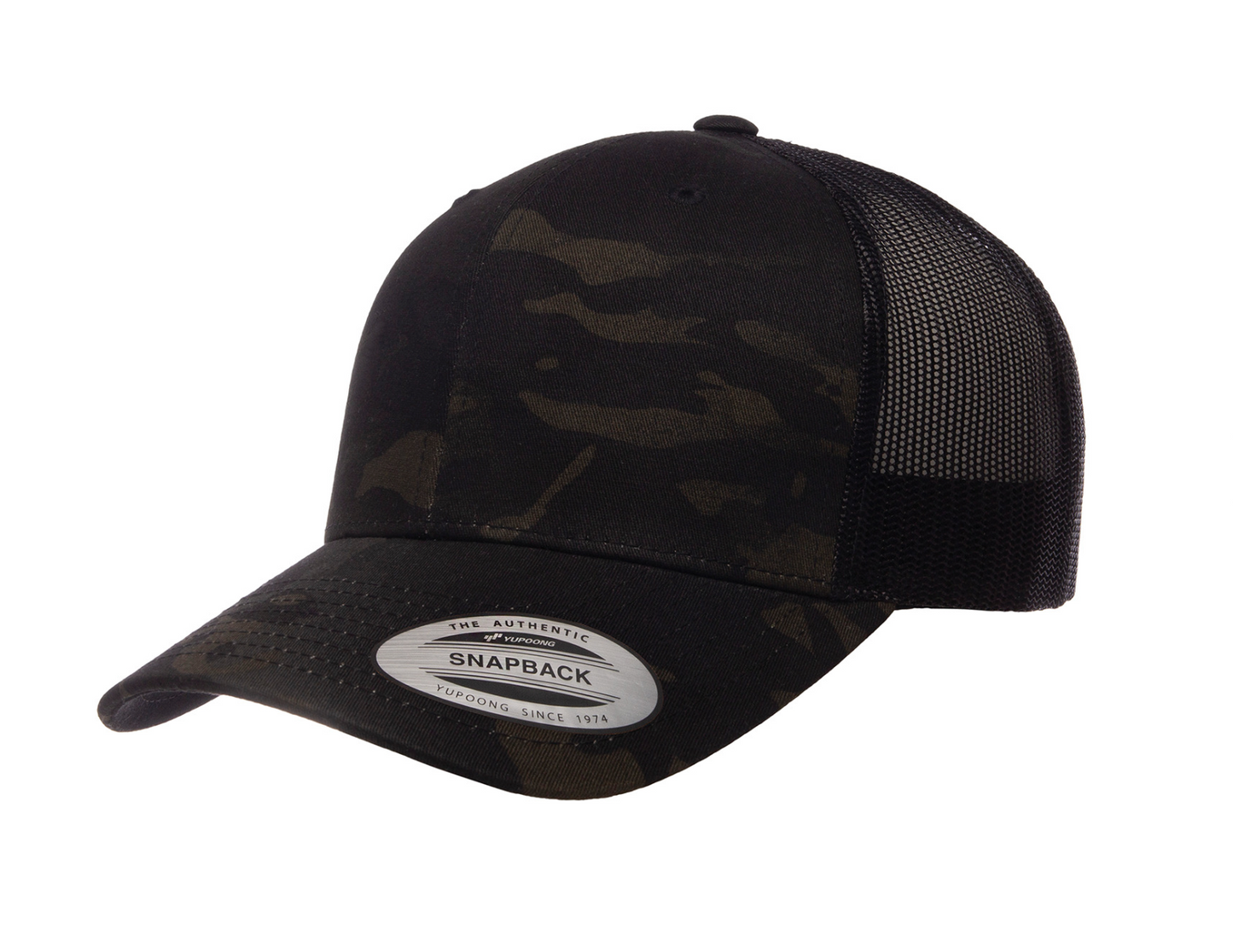 Retro Trucker Cap - C6606