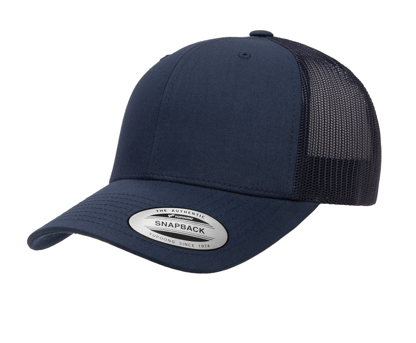 Retro Trucker Cap - C6606