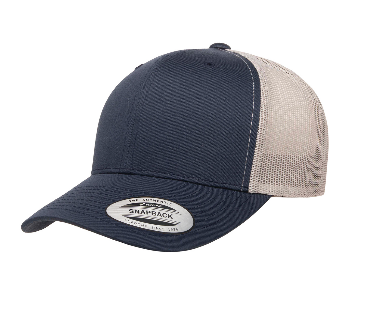 Retro Trucker Cap - C6606