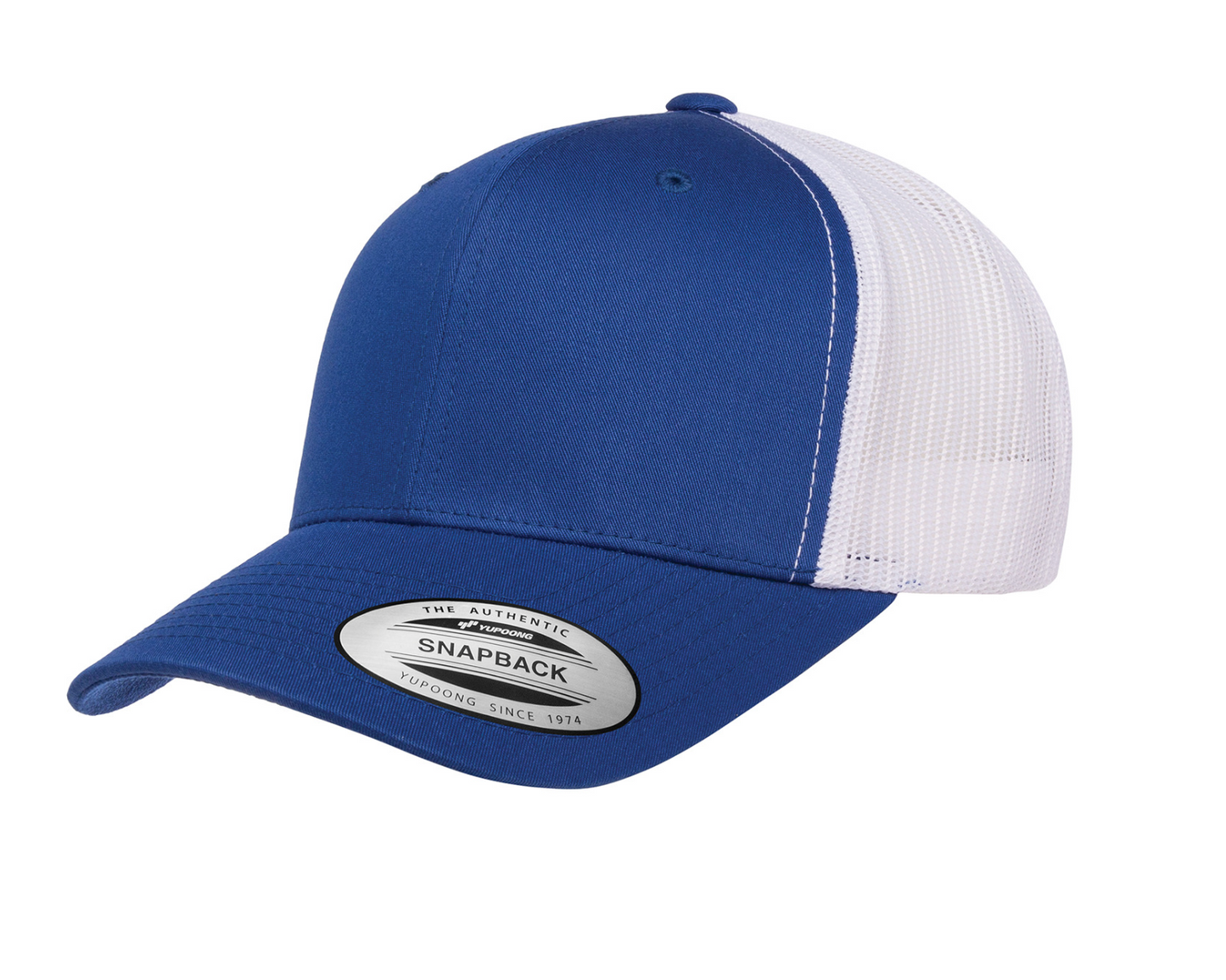 Retro Trucker Cap - C6606