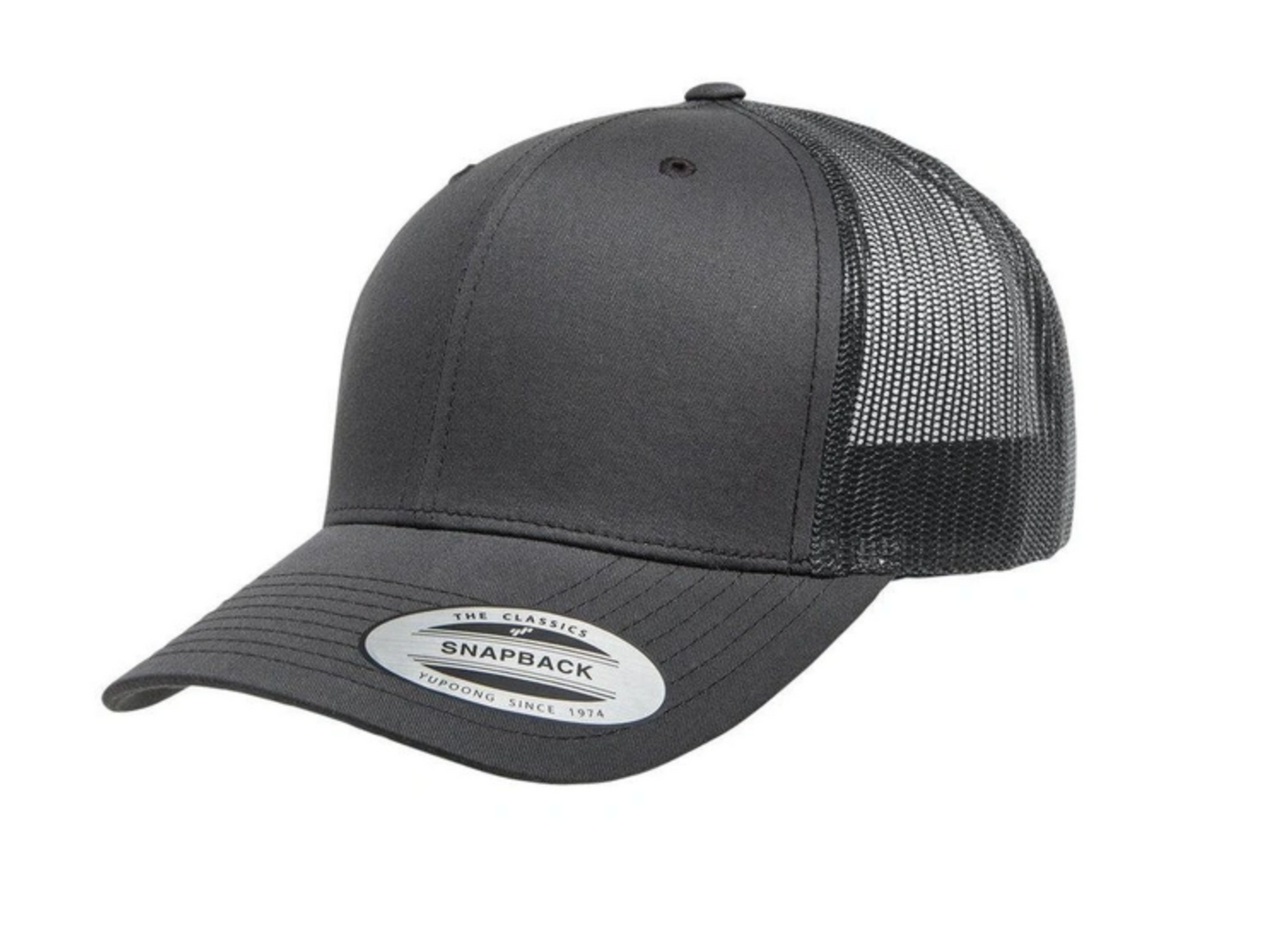 Retro Trucker Cap - C6606
