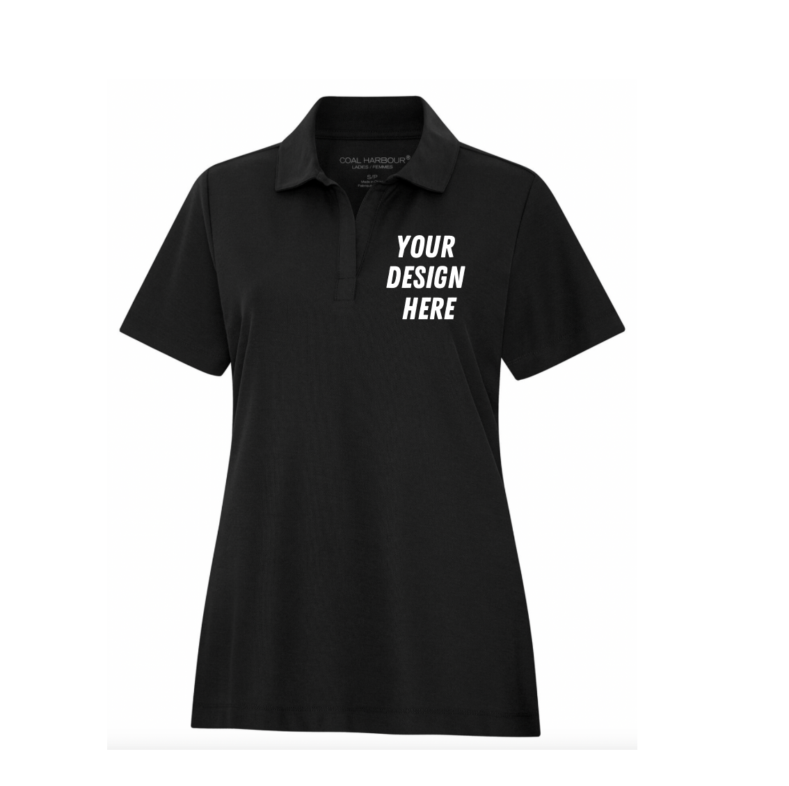 Everyday Blend Ladies' Polo - L4046