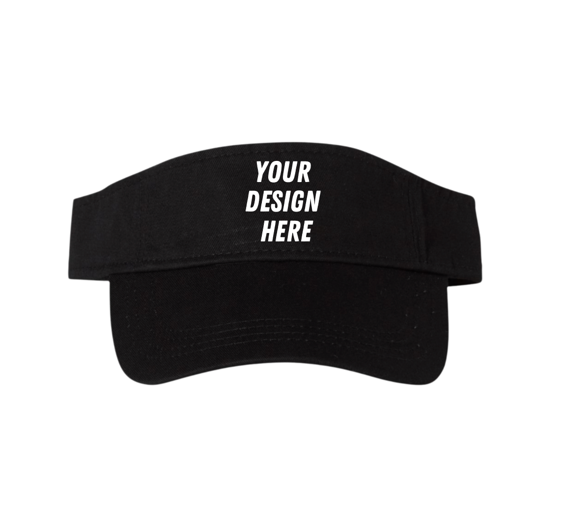 Bio-washed Visor - VC500
