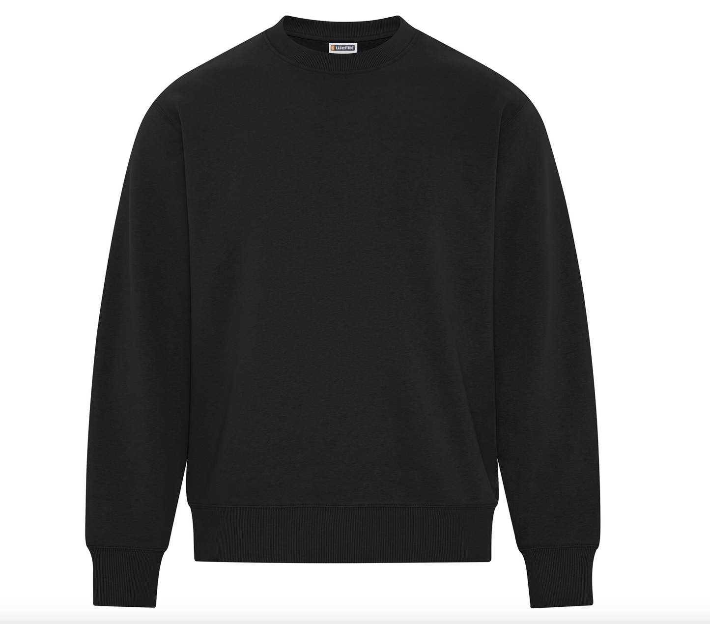 Heavyweight Fleece Crewneck - WeRK421