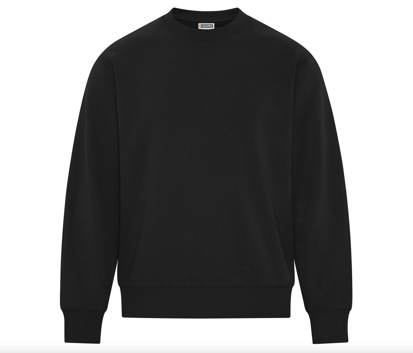 Heavyweight Fleece Crewneck - WeRK421