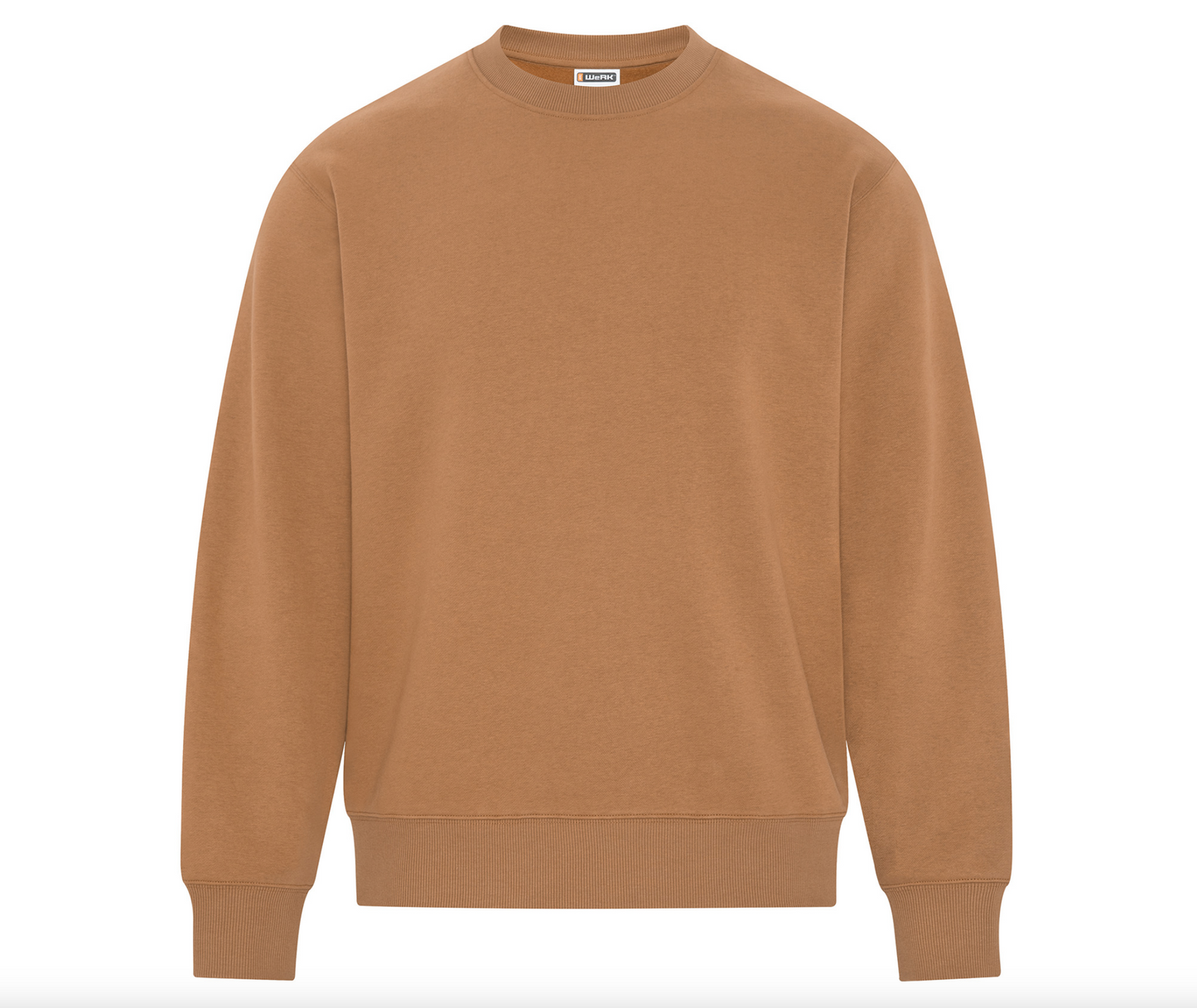 Heavyweight Fleece Crewneck - WeRK421