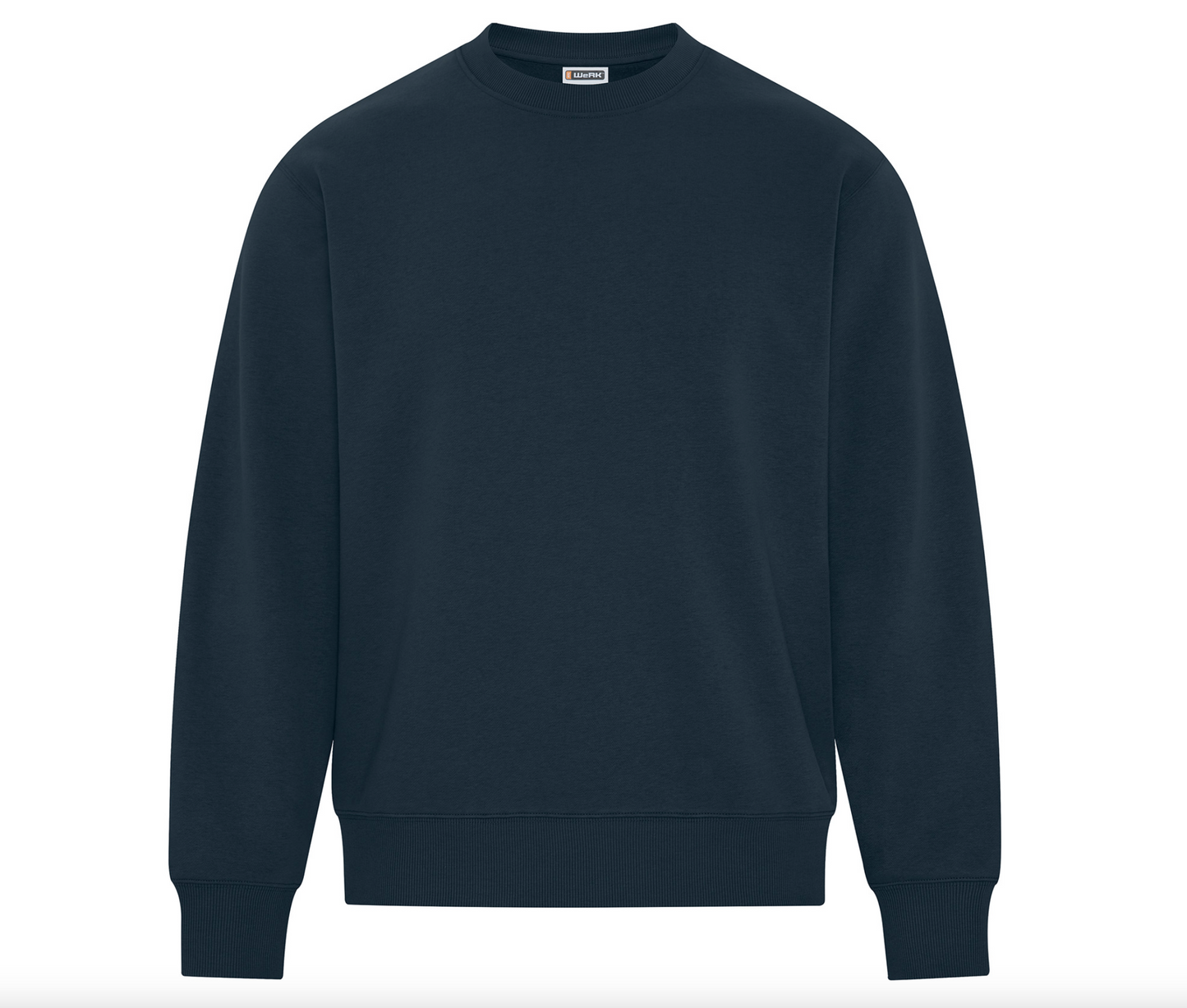 Heavyweight Fleece Crewneck - WeRK421