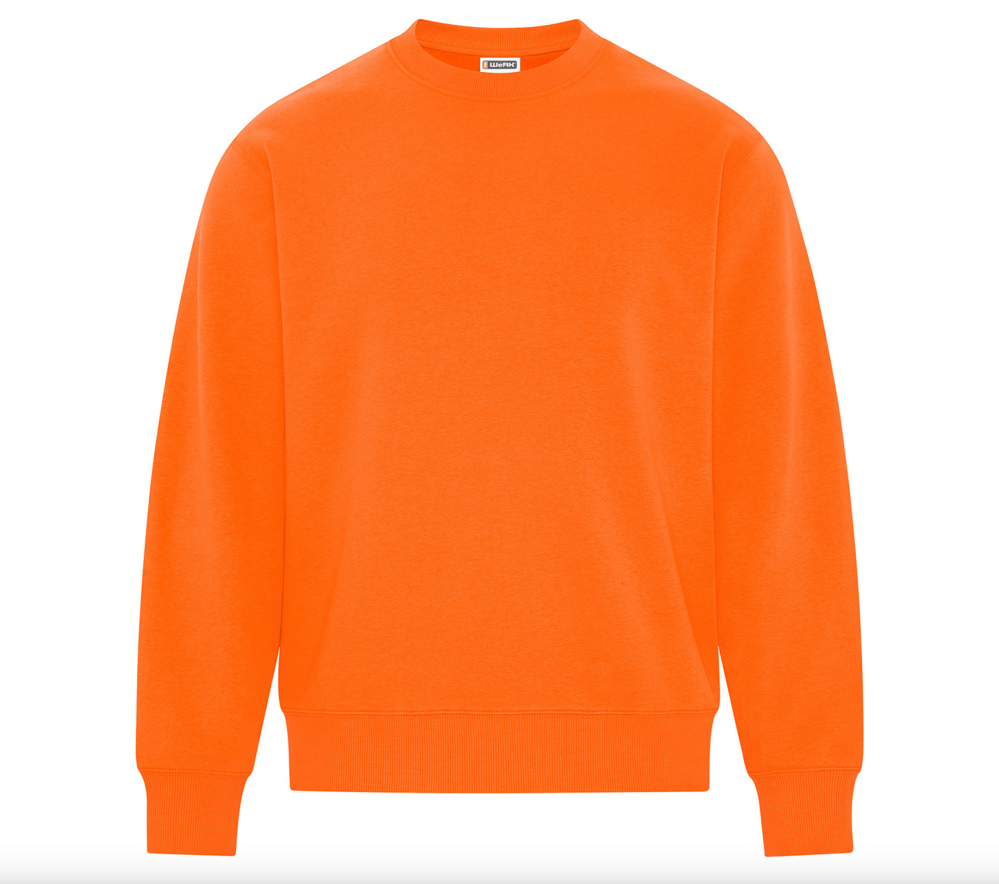 Heavyweight Fleece Crewneck - WeRK421