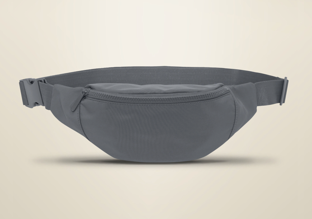 Matte Fanny Pack - KOI1801