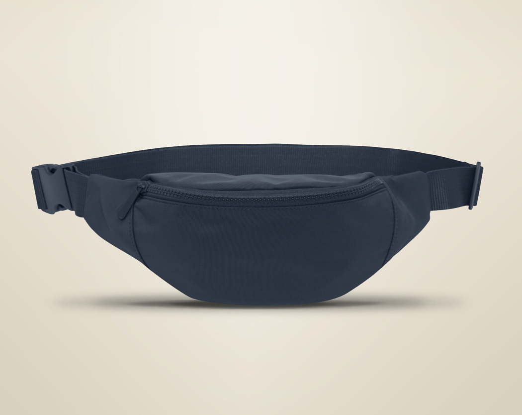 Matte Fanny Pack - KOI1801